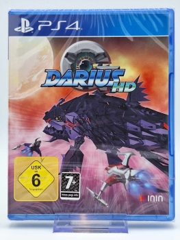 G-Darius HD - NEU
